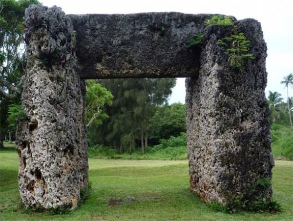 Gate of Tonga